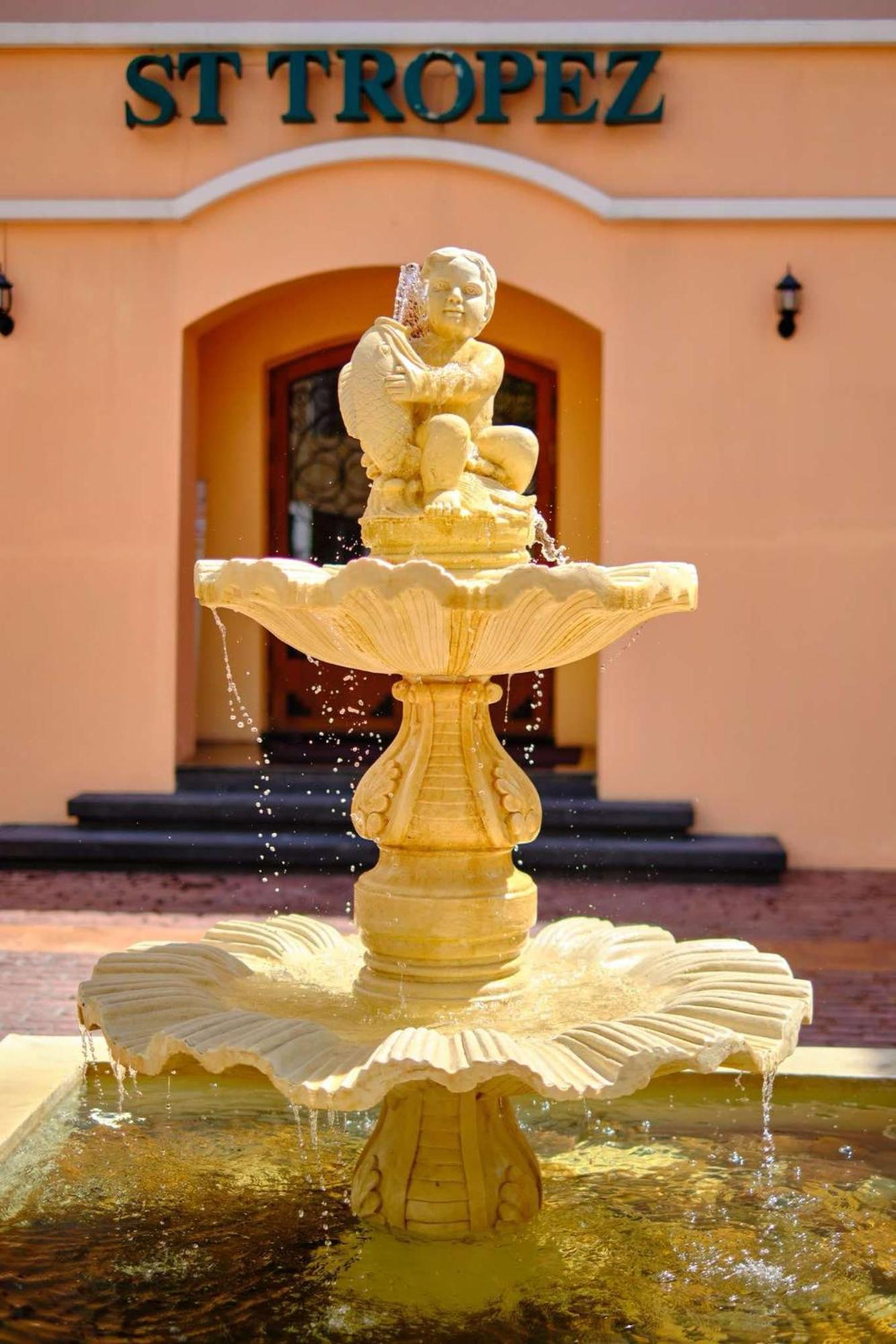 Hotel Seven Seas Cote De Azur Na Chom Thian Exterior foto