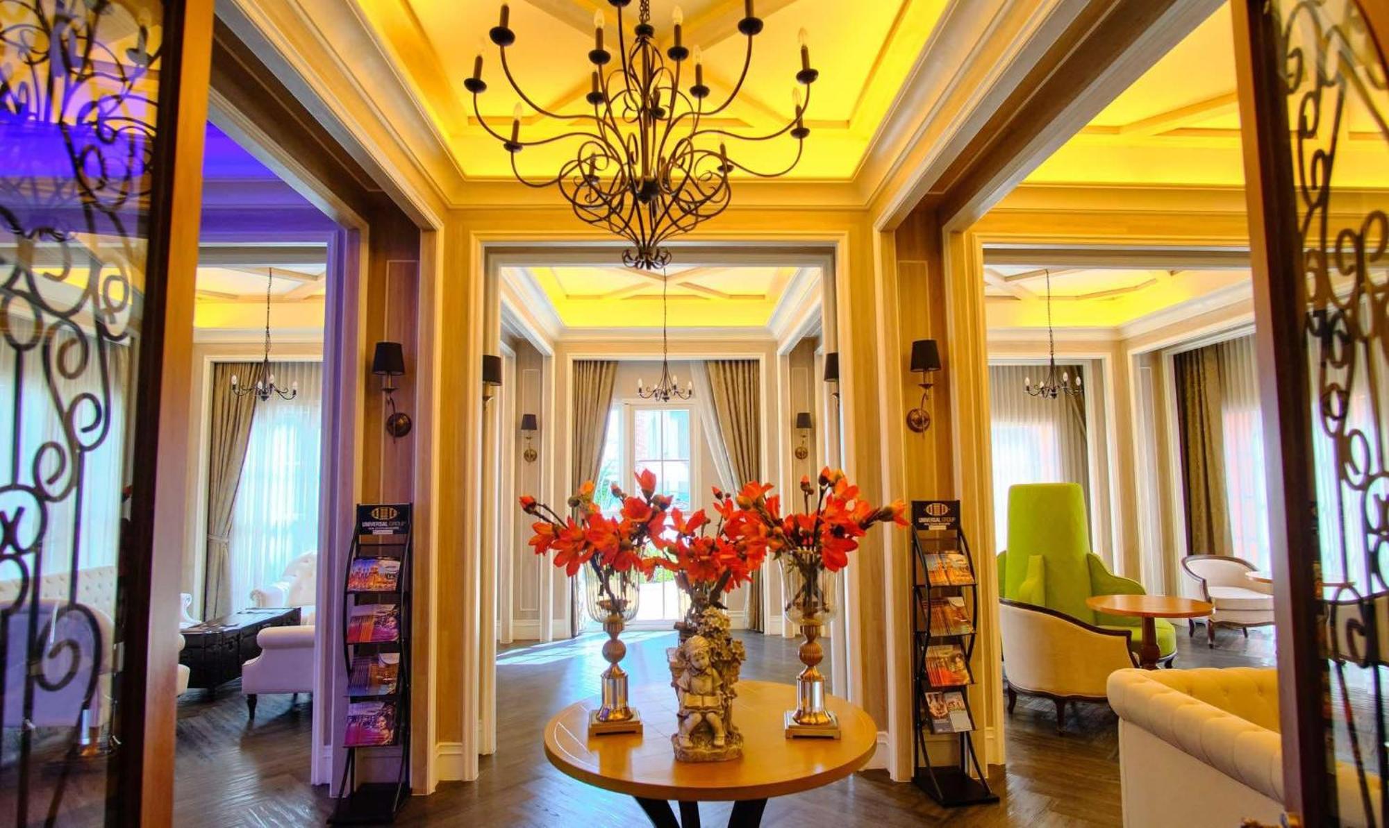 Hotel Seven Seas Cote De Azur Na Chom Thian Exterior foto